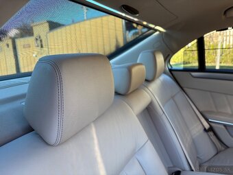 Mercedes-Benz E 350CDI 4matic AMG 190kw-258hp 2015 kúpené SK - 7