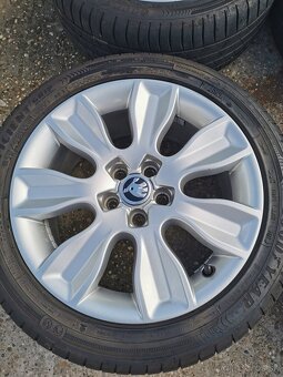 Predam 16elektrony roztec 5krat 100,W polo.Audi A1, skoda. - 7