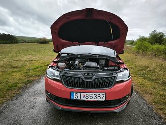 Škoda Rapid Spaceback Monte Carlo - 7