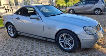 MERCEDES BENZ SLK 200 - 7