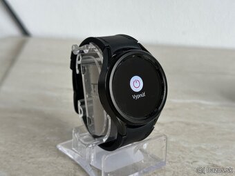 Samsung Galaxy Watch 6 Classic 43 mm, LTE, Black - 7
