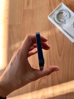 iPhone 12 mini 128 GB – nefunkčná polovica displeja - 7