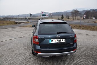 Škoda Octavia Combi 2.0 TDI 110 kW (150 k) 4x4 6MP Scout - 7