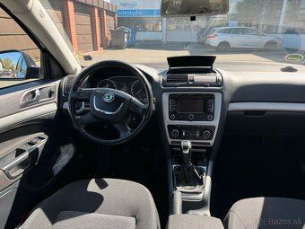 Škoda octavia 1.6 tdi cr combi ambiente - 7