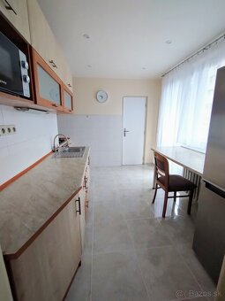 2-izbový zariadený byt- Stred- PRENÁJOM - 7