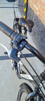 Predam mestsky bicykel Liberty 24" - 7