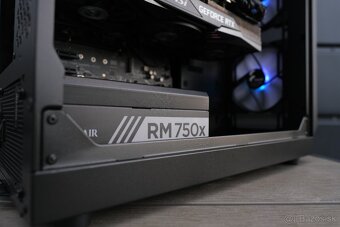 Herný PC, i7 11700KF, RTX 3080 Ti, 32GB RAM, SSD, 24m - 7