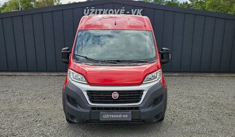 Fiat Ducato 2.3 Mjet 150k L4H2 Maxi 3.5t Led- Ťažné-Webasto - 7
