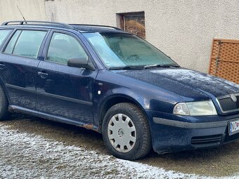 Skoda Octavia - 7