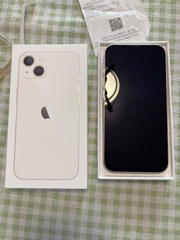 Iphone 13 128gb skoro nový - 7