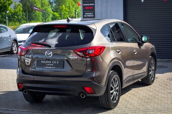 Mazda CX-5 2.0 Skyactiv-G Revolution Top A/T - 7