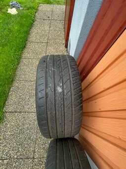 Elektrony 225/45 R17 letne original škoda - 7