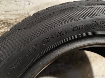 185/60 R14 Letné pneumatiky Barum Brillantis 2 kusy - 7