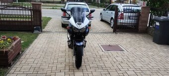 Yamaha TDM 900 twin - 7