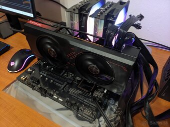Sapphire Pulse Radeon RX 7800 XT GAMING 16GB - 7