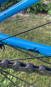 Naloo Chameleon 24" ľahký švajčiarsky detský bicykel - 7