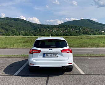 Ford Focus Combi 2.0 TDCi EcoBlue Titanium A/T - 7