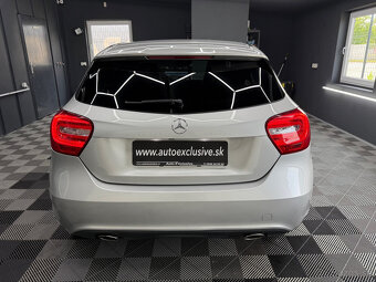 Mercedes-Benz A trieda 160 CDI /T - 7