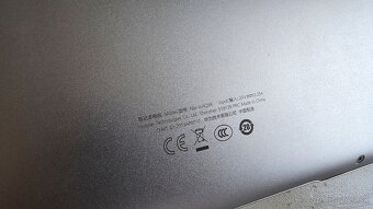 14 palcový Huawei Matebook - aj vymením - 7