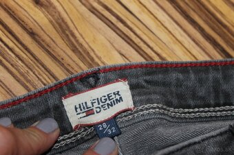 Dámske rifle Tommy Hilfiger v. 28/32 - 7