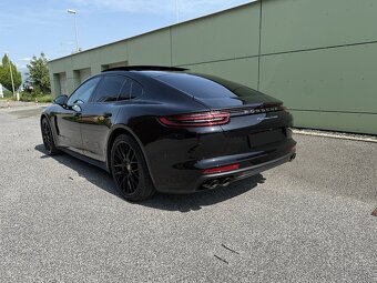 PORSCHE PANAMERA TURBO 4x4, 404KW/549PS - 7