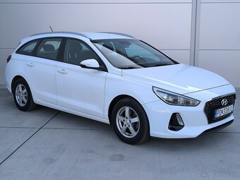 Hyundai I30 CW 1,6 CRDI 2018 možný odpočet DPH - 7