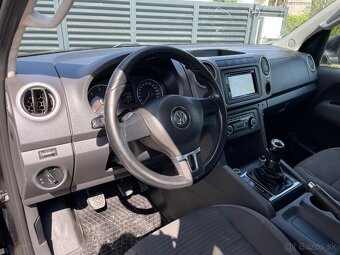 VW AMAROK - NA PREDAJ / NA SPLÁTKY - 7