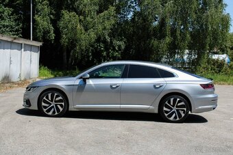 Volkswagen Arteon 2.0 TDI SCR BMT 190k R-Line 4Motion DSG - 7