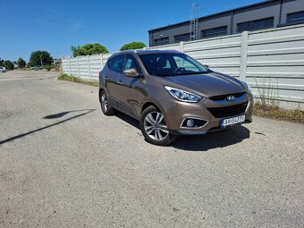 Hyundai IX 35 PREMIUM 1.6 GDI benzin - 7