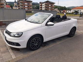 vw EOS 2tsi dsg cabrio - 7