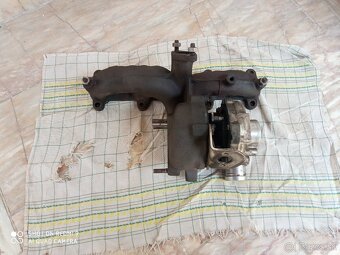 Turbo Garrett, 1.9tdi/66kw ALH - 7