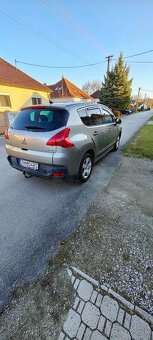 Peugeot 3008, 1.6, benzin, 115kw, 2009 - 7