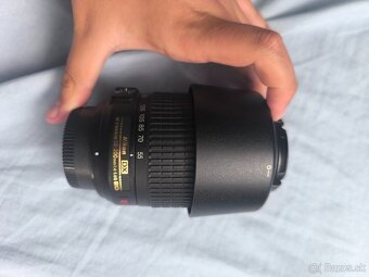 Nikon D5600 + 2 objektívy + príslušenstvo - 7