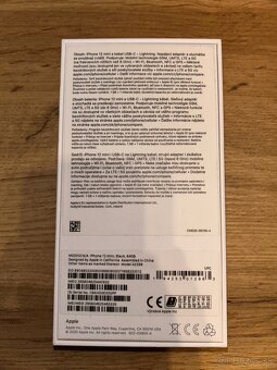 iPhone 12 mini 64GB - 7