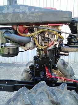 Prevodovka DSK 316 T-19 Brany Terra Vari prislusenstvo - 7