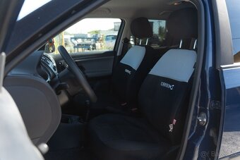 Škoda Fabia 1.2 HTP Ambience, Len 69tis. KM - 1.Majiteľ/SK P - 7