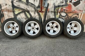 Alu kola Bendigo VW Škoda Audi Seat - 7