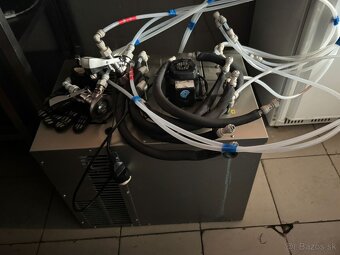 Vyčapne zariadenie s chladičom - 7