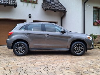 Mitsubishi ASX 1.6 benzin, 8x aludisky - 7