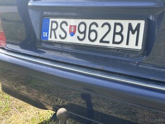 Mercedes Benz W202 C250 TDI - 7