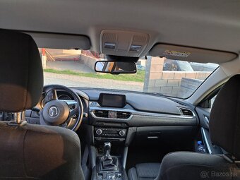 Mazda 6 combi WAGON AWD 2.2 Skyactiv-D - 7