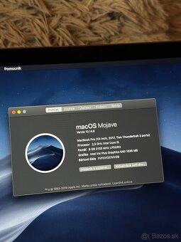 Apple Macbook Pro 13 2017 512GB 8GB - 7