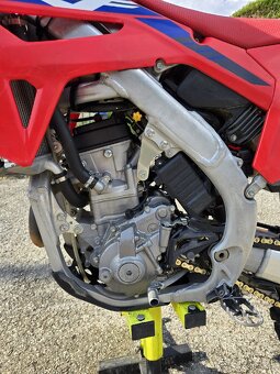 Honda CRF 250r 2023 - 7