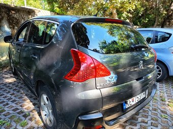 Peugeot 3008 Crossover 2010 1.6 - 7