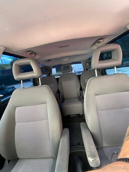 Seat Alhambra 1,9 TDI bez DPF - 7