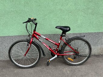 Pánsky a dámsky horský bicykel - 7