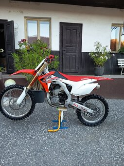 Honda crf 250 r 2017 - 7
