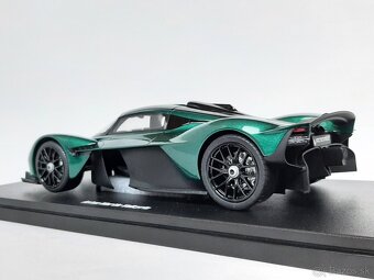 1:18 - Aston Martin Valkyrie (2021) - GT-Spirit - 1:18 - 7