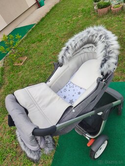 Kočík Stokke Crusi 2 kombinácia - 7