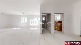 Nový 4 izbový byt E, 114,15 m2+ terasa, parking, SPA REZIDEN - 7